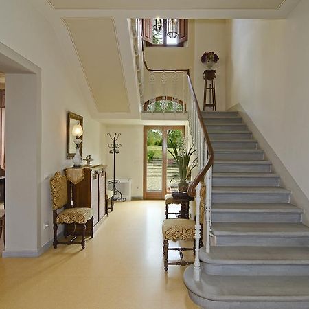 Villa Sestilia Guest House Montaione Exterior photo