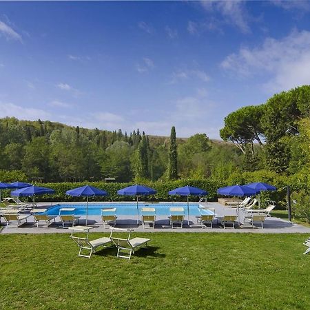 Villa Sestilia Guest House Montaione Exterior photo