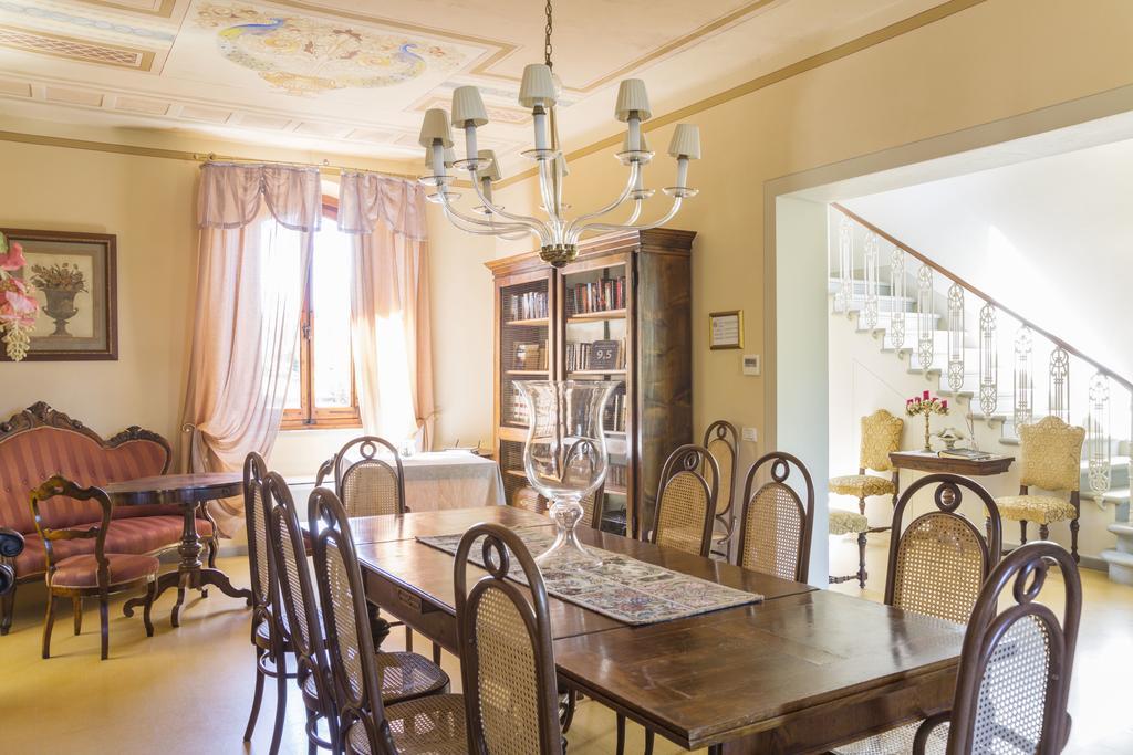Villa Sestilia Guest House Montaione Exterior photo