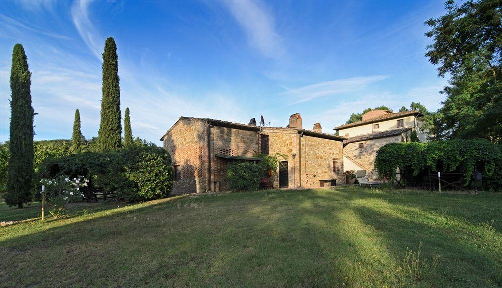 Villa Sestilia Guest House Montaione Exterior photo