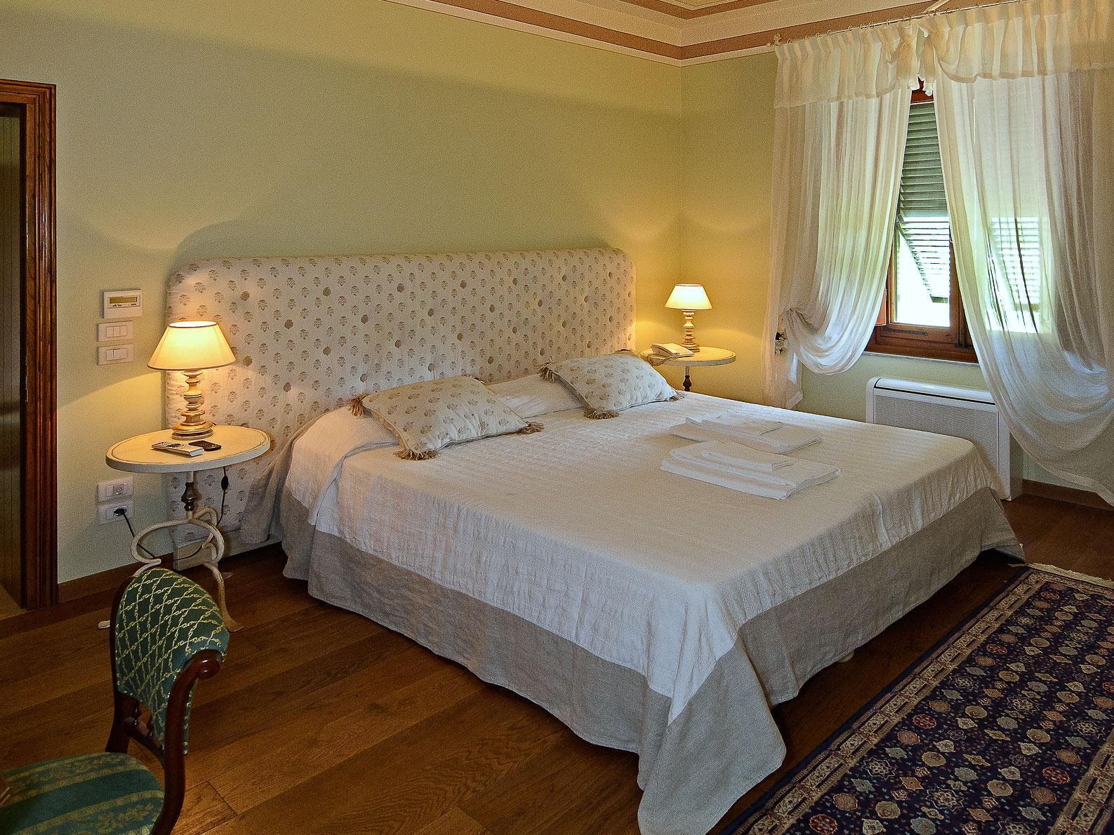 Villa Sestilia Guest House Montaione Exterior photo