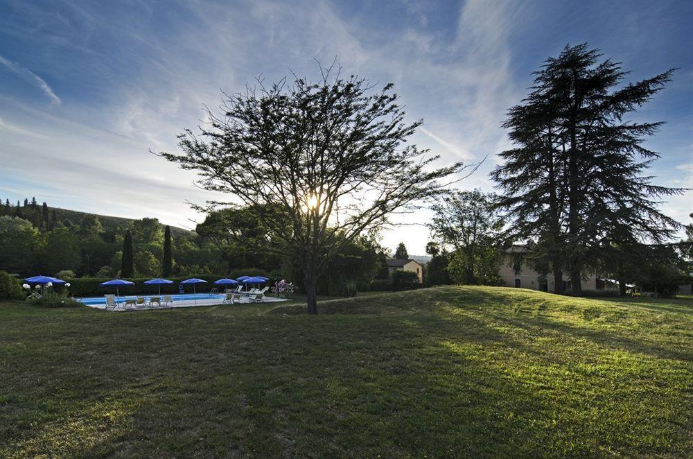 Villa Sestilia Guest House Montaione Exterior photo