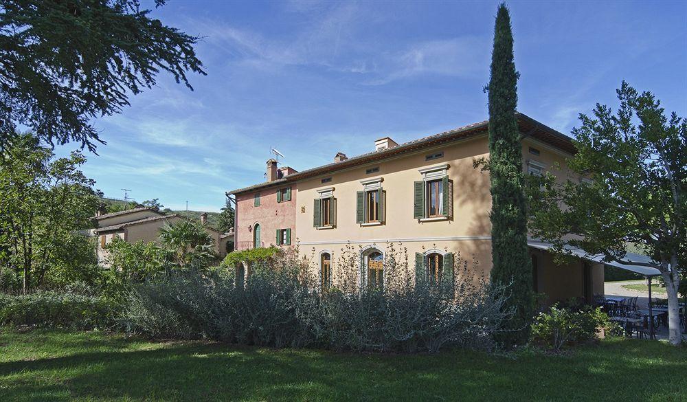 Villa Sestilia Guest House Montaione Exterior photo