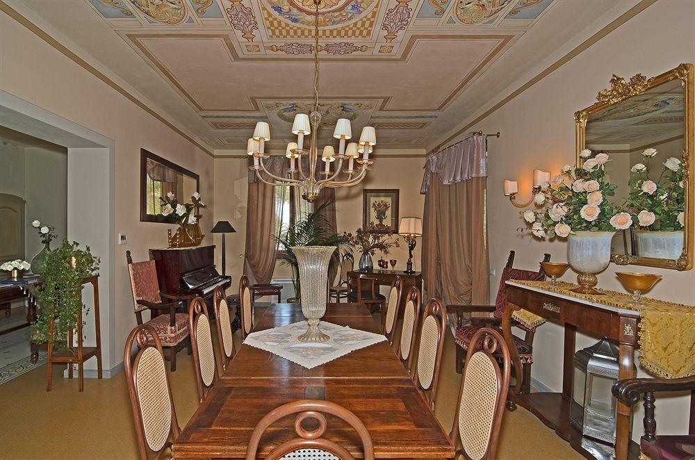Villa Sestilia Guest House Montaione Exterior photo