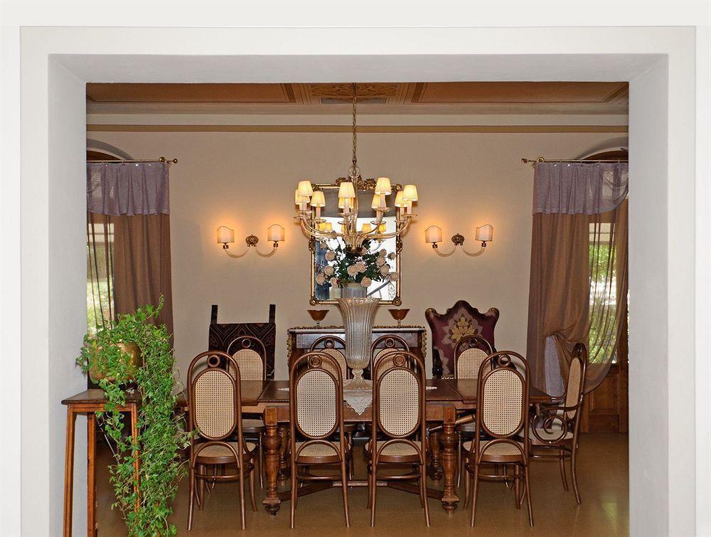 Villa Sestilia Guest House Montaione Exterior photo
