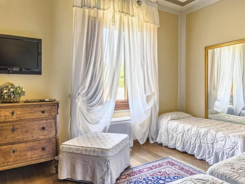 Villa Sestilia Guest House Montaione Exterior photo