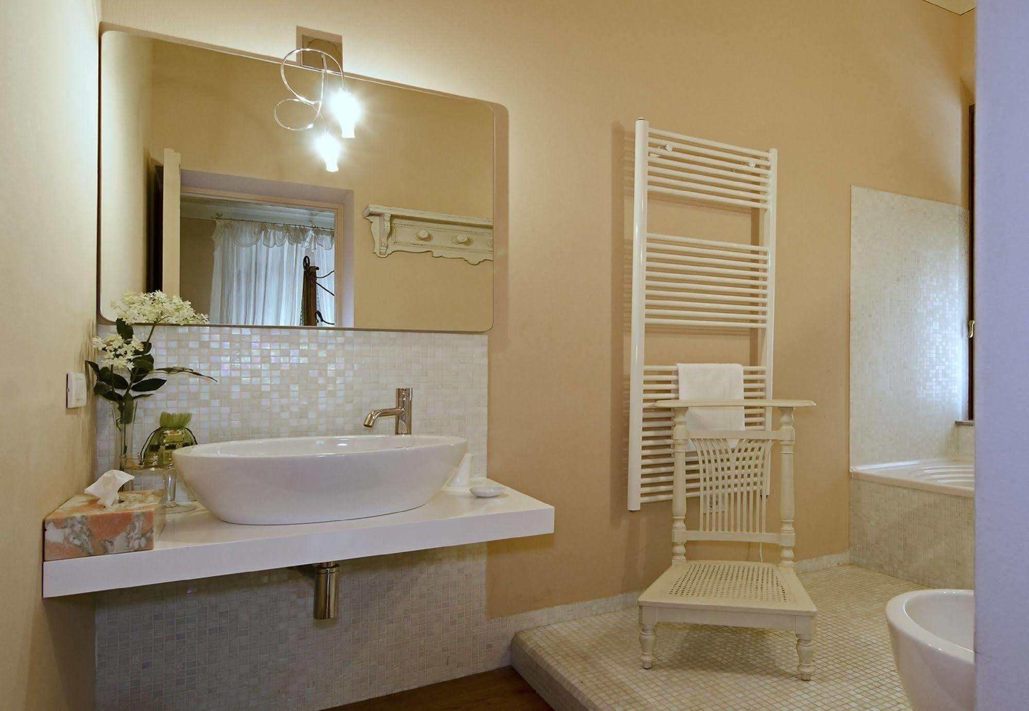Villa Sestilia Guest House Montaione Exterior photo