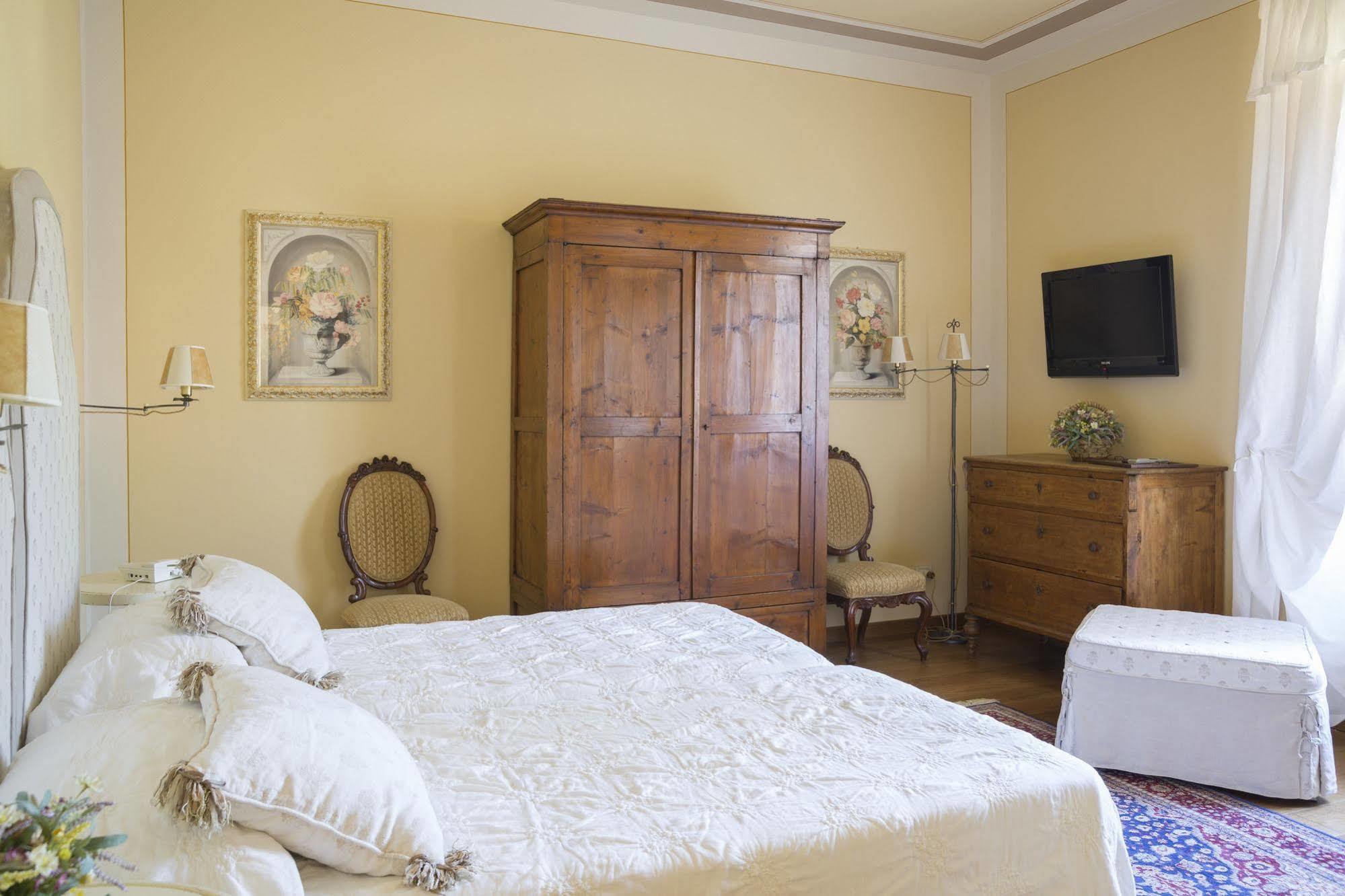 Villa Sestilia Guest House Montaione Exterior photo