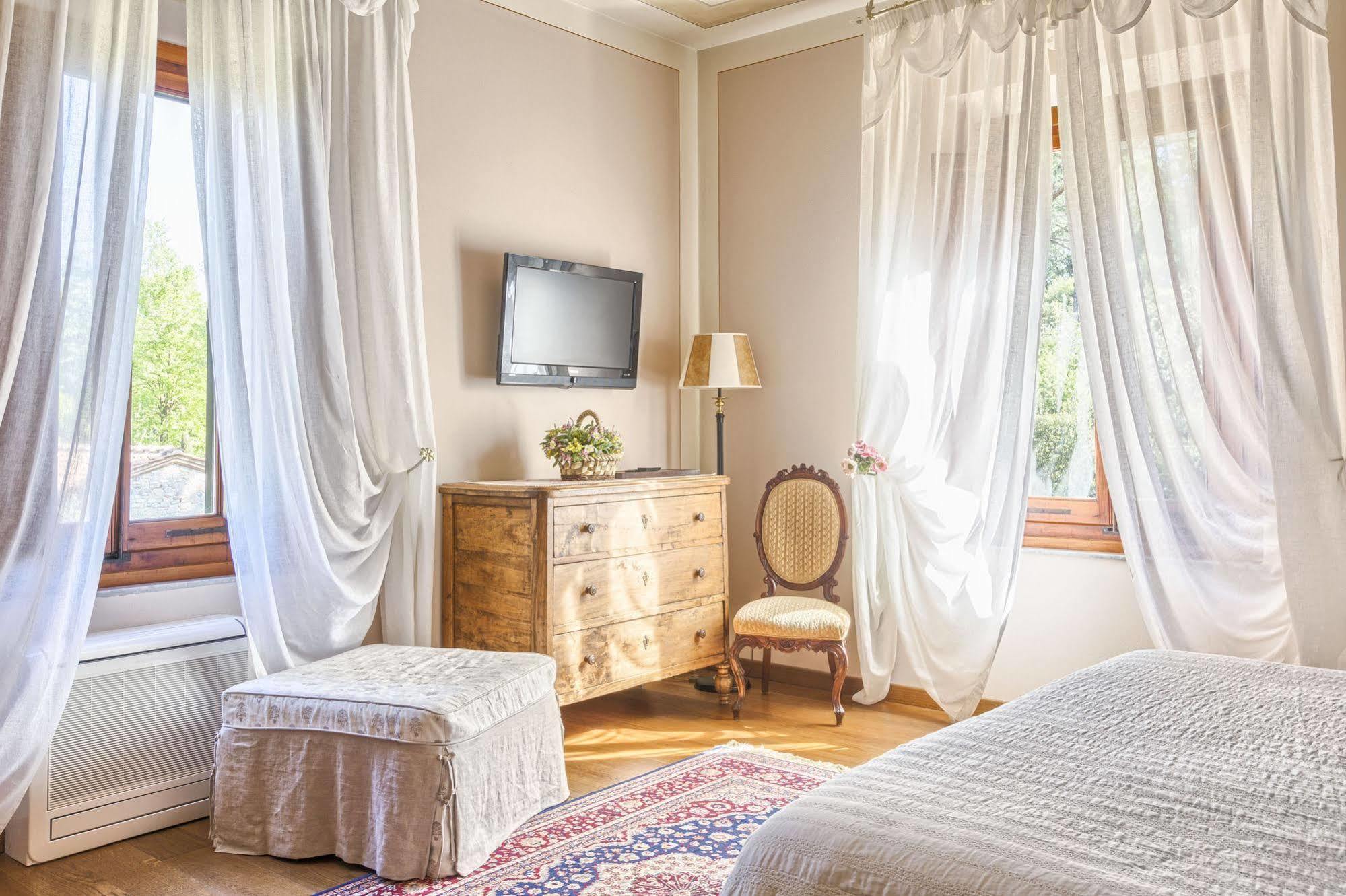 Villa Sestilia Guest House Montaione Exterior photo