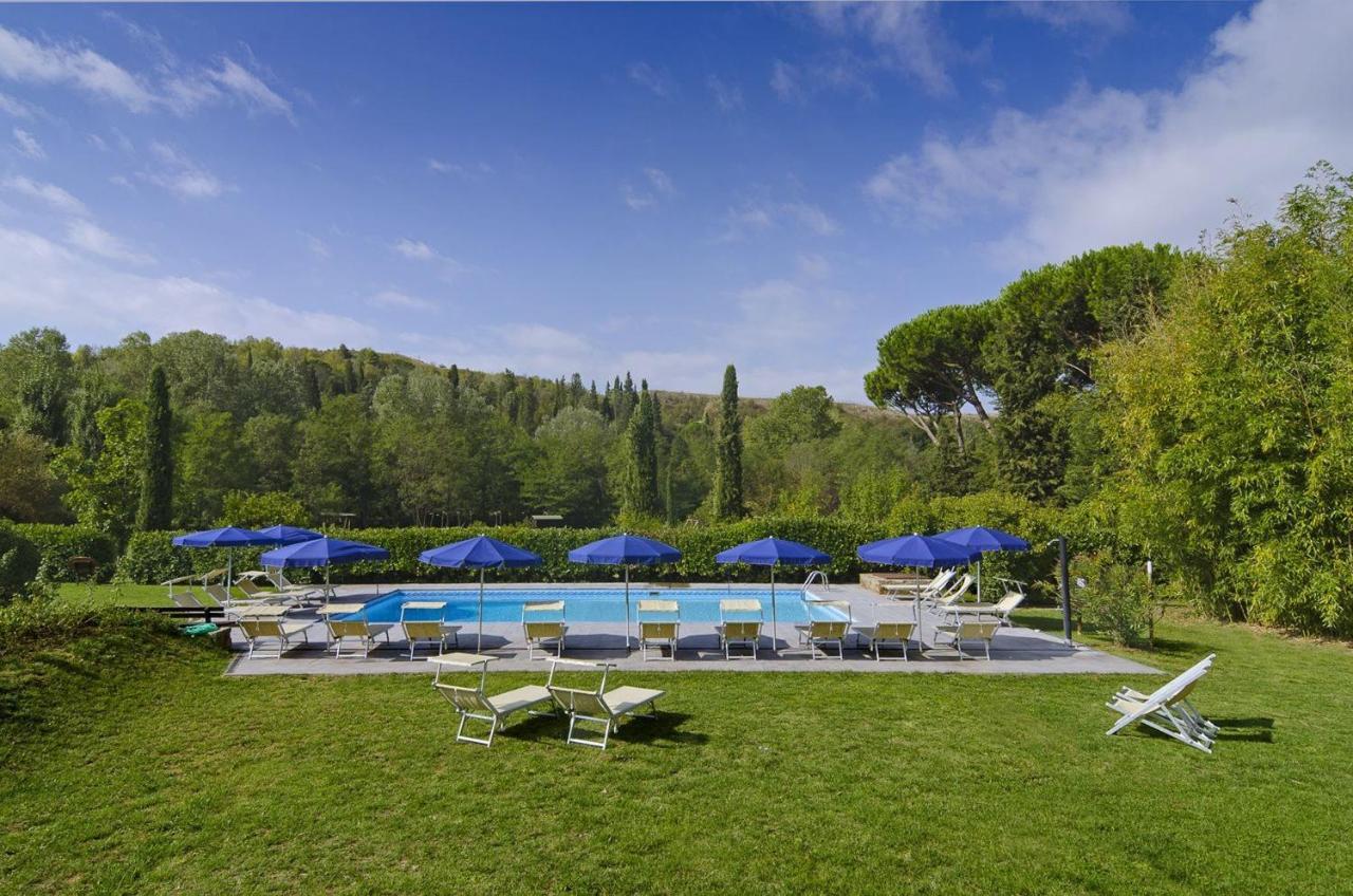 Villa Sestilia Guest House Montaione Exterior photo